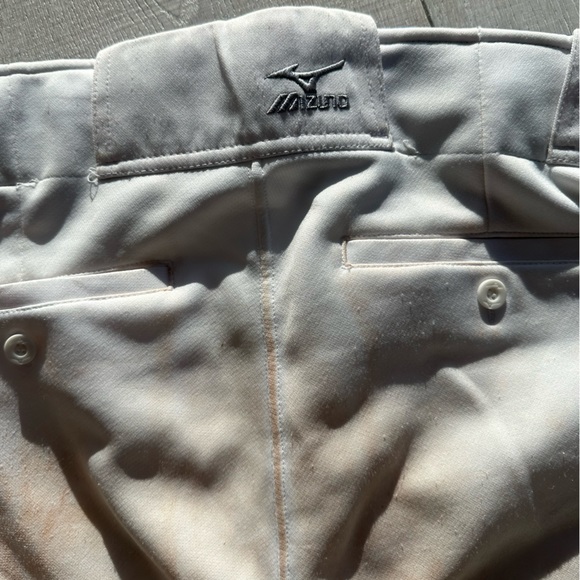 Mizuno Baseball Pants - Picture 4 of 5